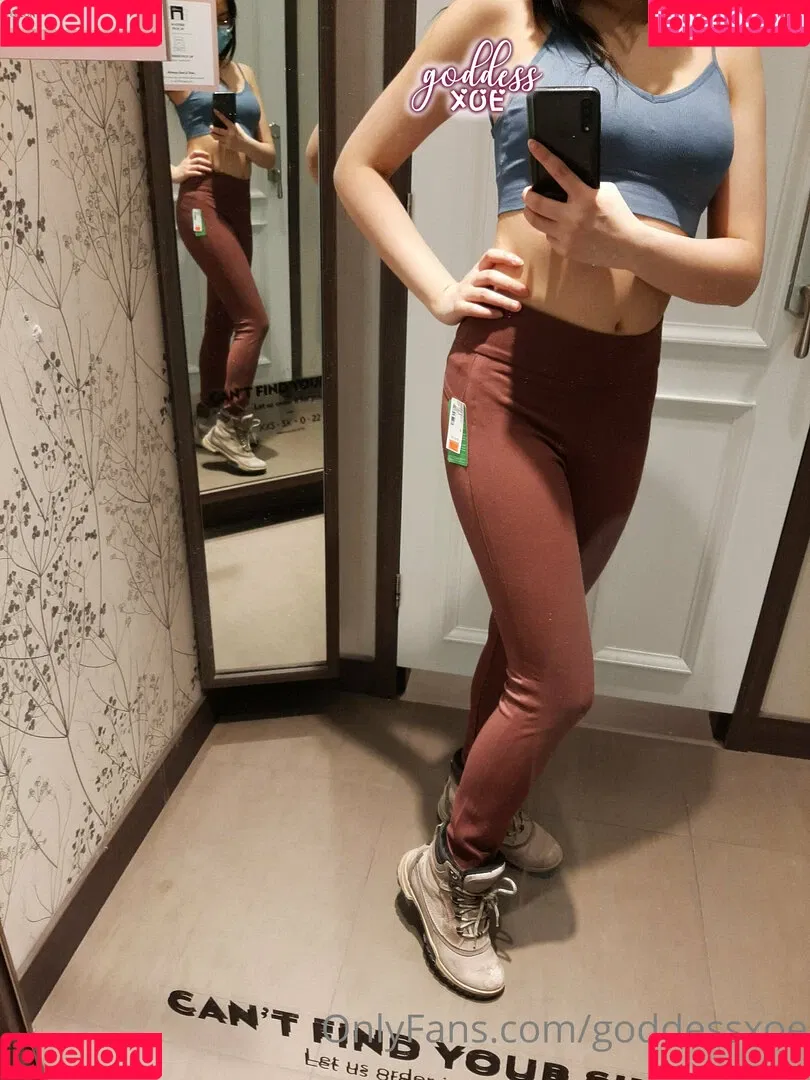 goddessxoe Onlyfans Photo Gallery 