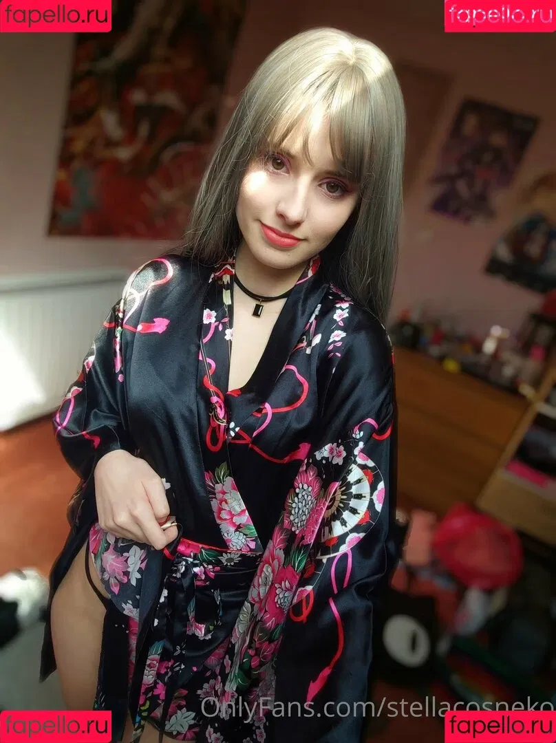 stellacosneko Onlyfans Photo Gallery 