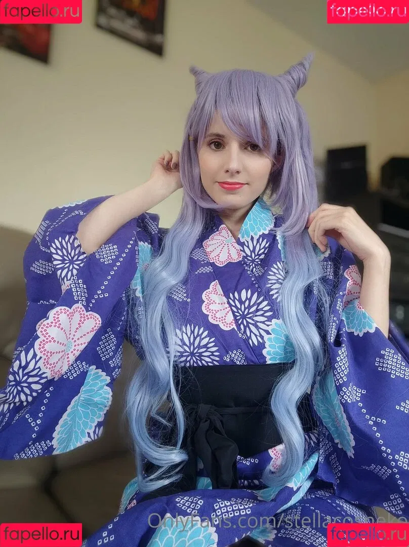 stellacosneko Onlyfans Photo Gallery 