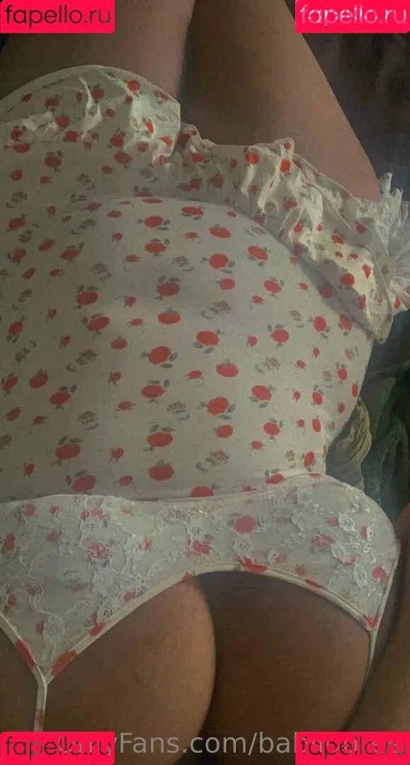 babiigoree Onlyfans Photo Gallery 