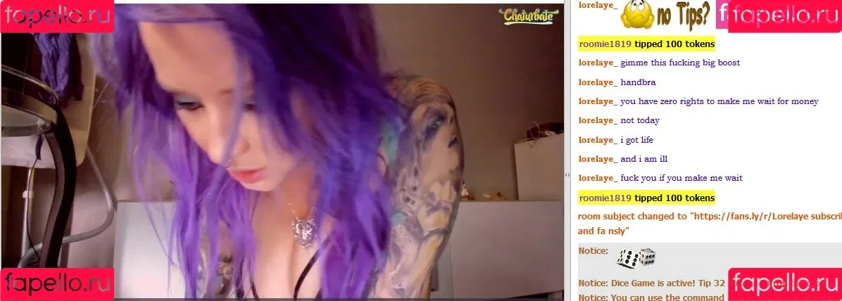 Lorelaye Onlyfans Photo Gallery 