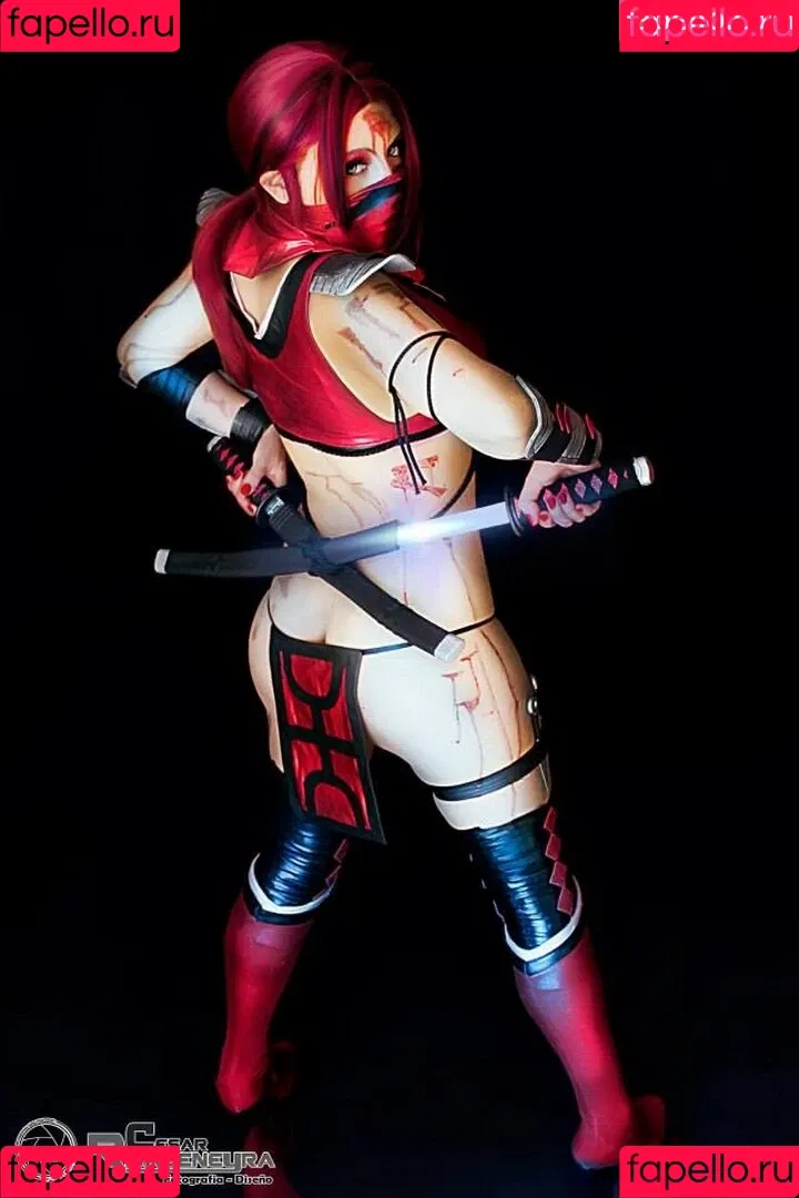 KattaRamosCosplay Onlyfans Photo Gallery 