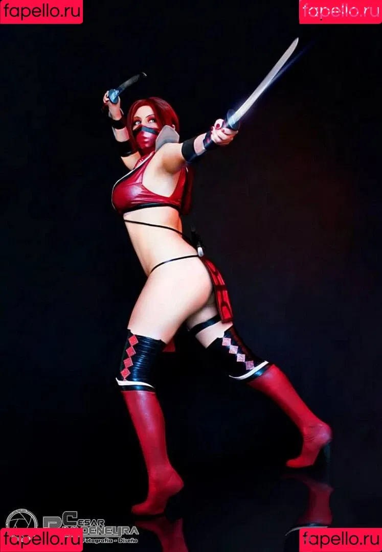KattaRamosCosplay Onlyfans Photo Gallery 
