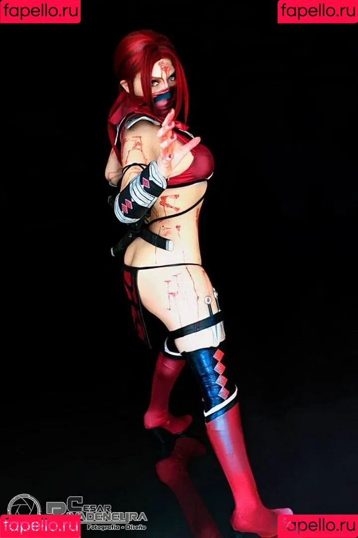 KattaRamosCosplay Onlyfans Photo Gallery 