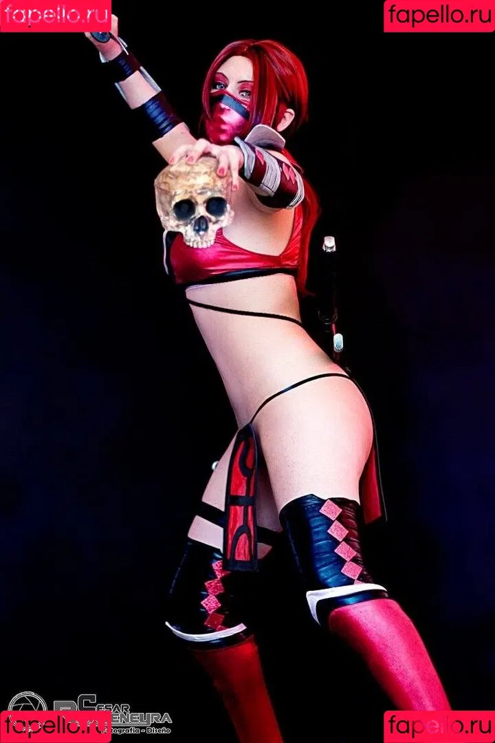 KattaRamosCosplay Onlyfans Photo Gallery 