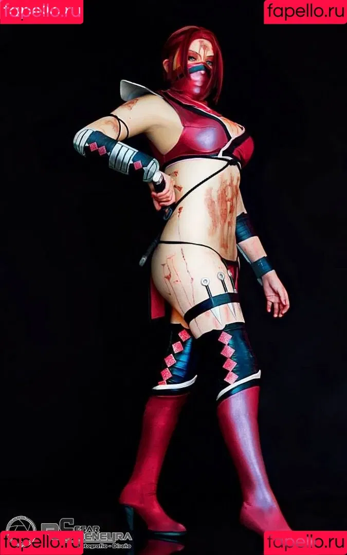 KattaRamosCosplay Onlyfans Photo Gallery 