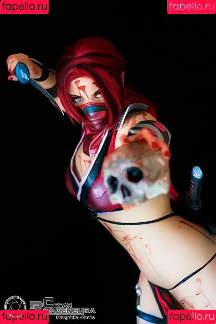KattaRamosCosplay Onlyfans Photo Gallery 