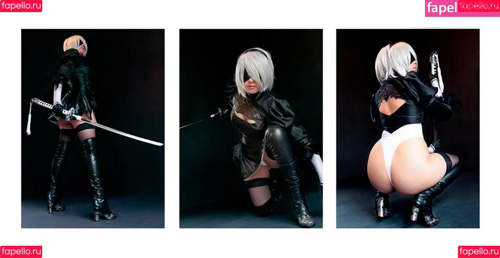 KattaRamosCosplay Onlyfans Photo Gallery 