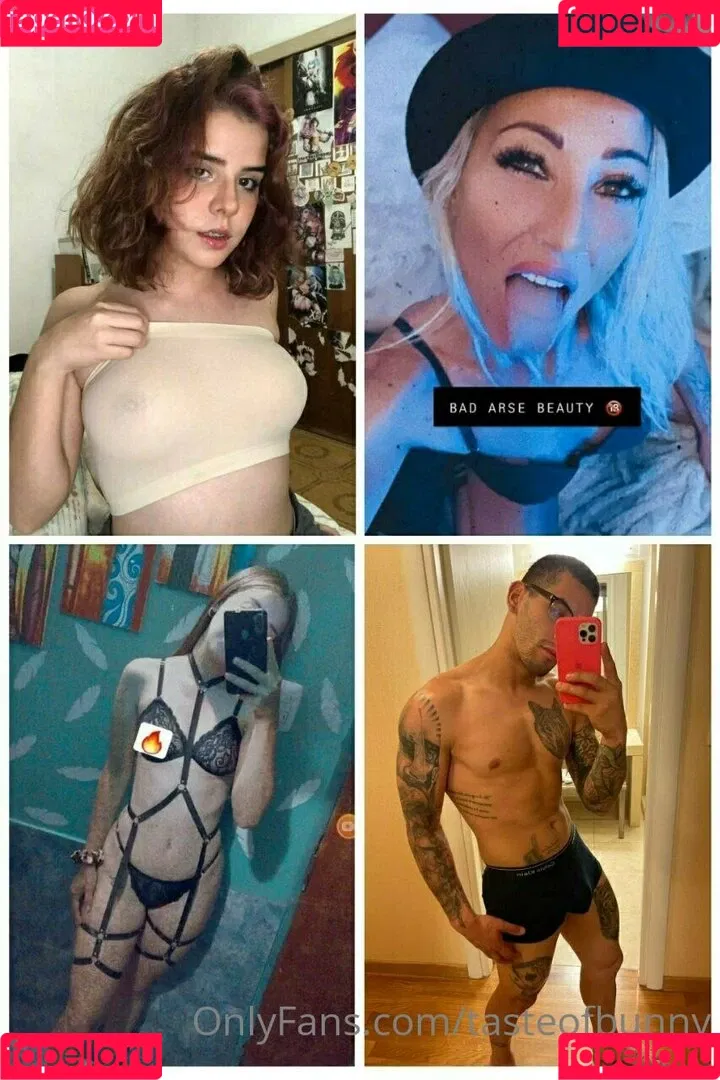 tasteofbunny Onlyfans Photo Gallery 