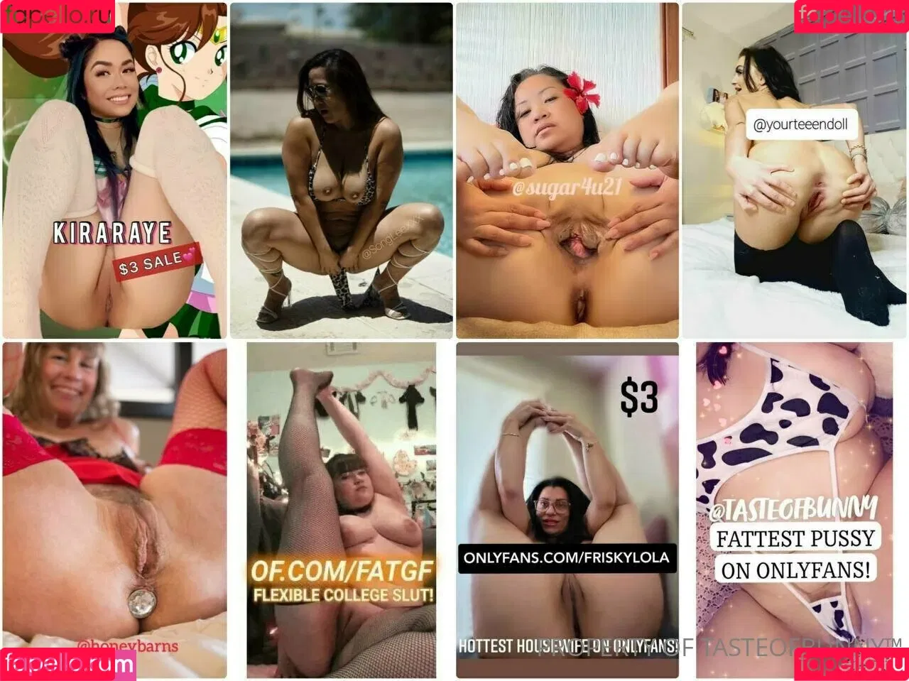 tasteofbunny Onlyfans Photo Gallery 