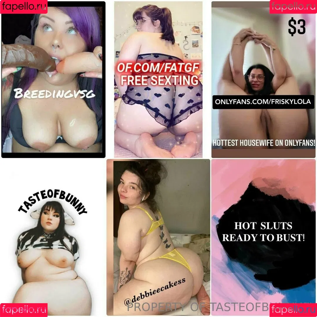 tasteofbunny Onlyfans Photo Gallery 