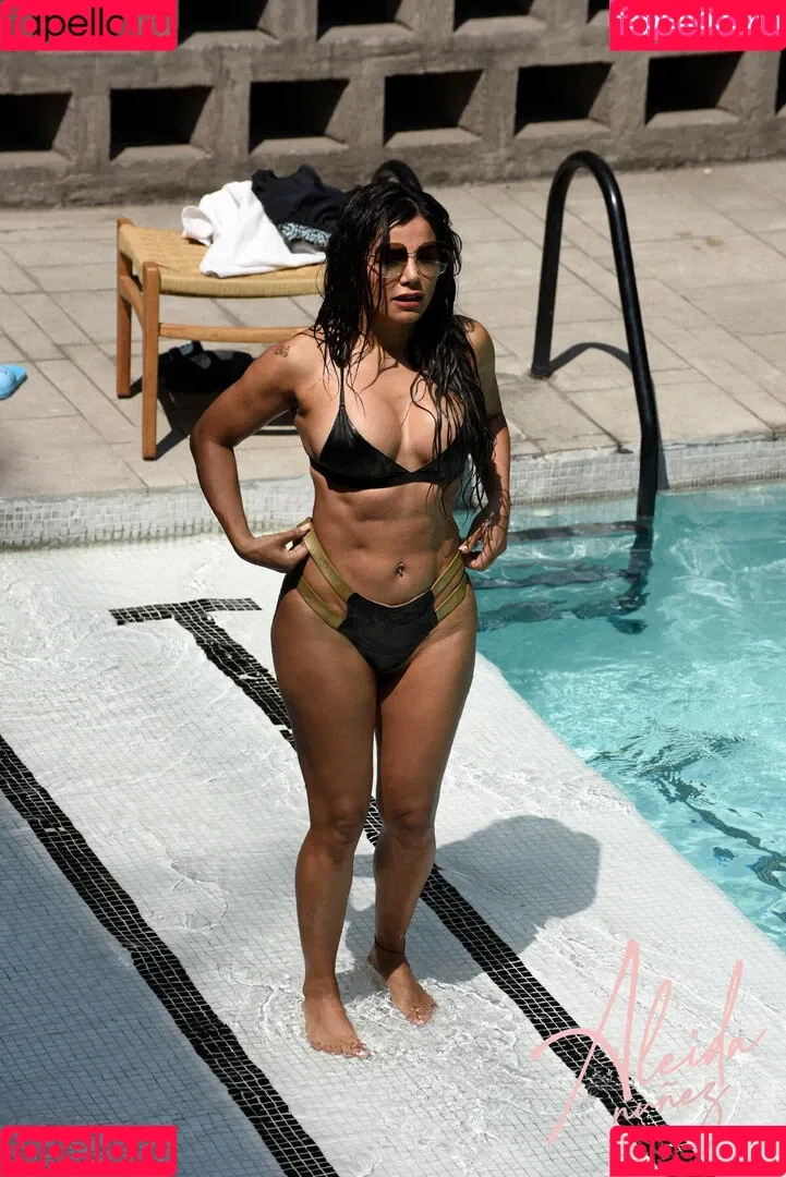 Aleida Nuñez Onlyfans Photo Gallery 