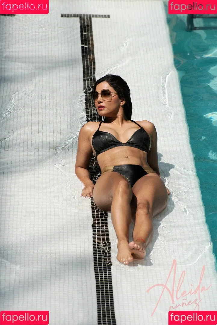 Aleida Nuñez Onlyfans Photo Gallery 