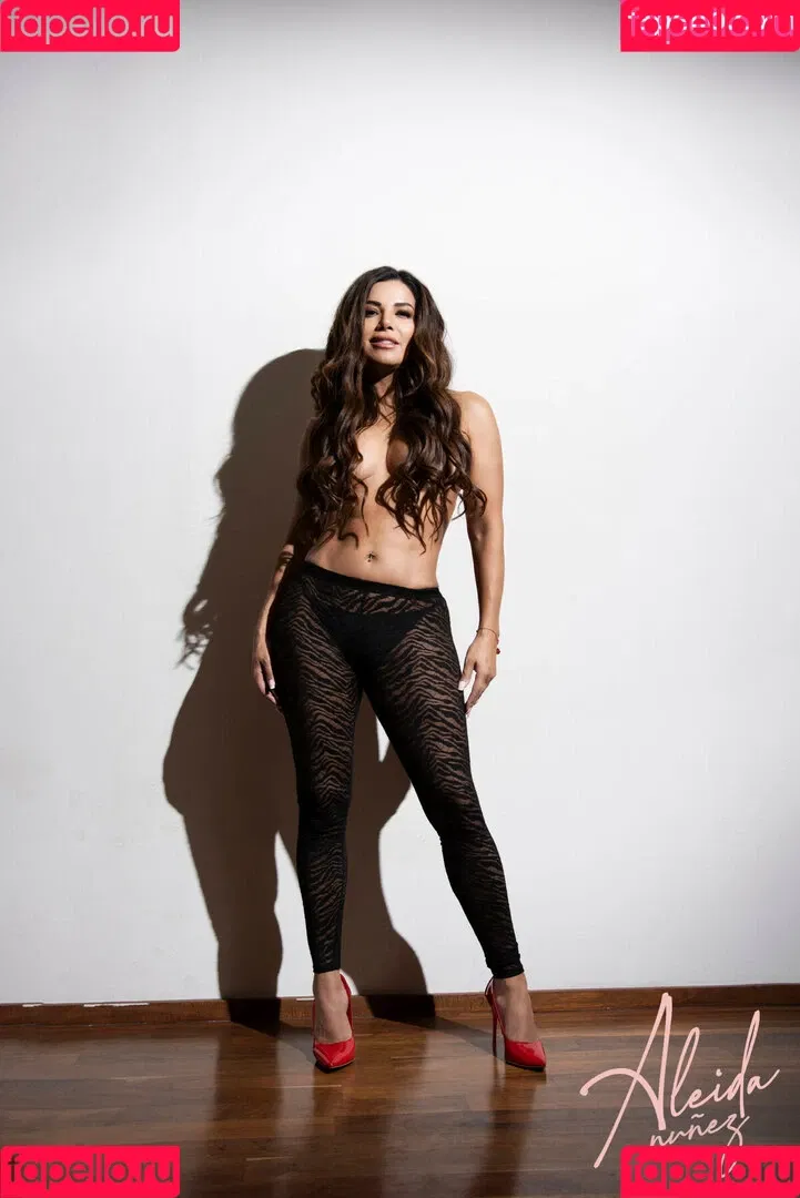 Aleida Nuñez Onlyfans Photo Gallery 