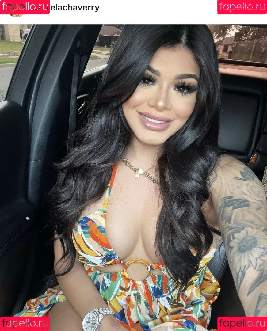 Daniela Chaverry Onlyfans Photo Gallery 