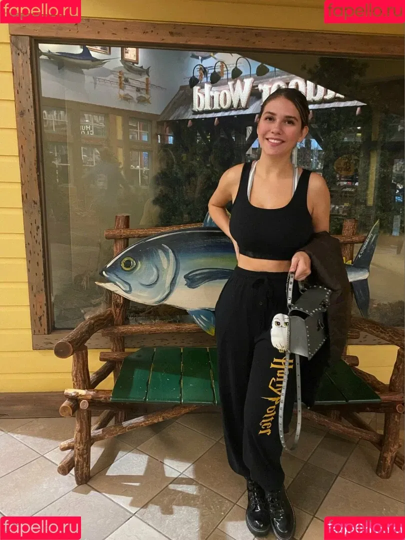 Maddy Mahmoudi Onlyfans Photo Gallery 