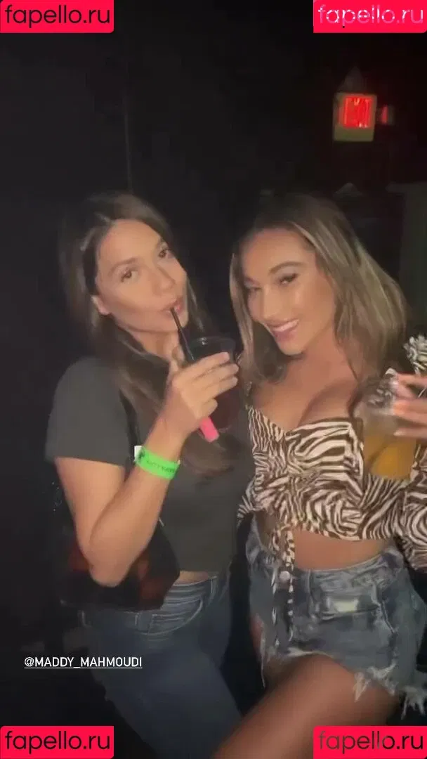 Maddy Mahmoudi Onlyfans Photo Gallery 