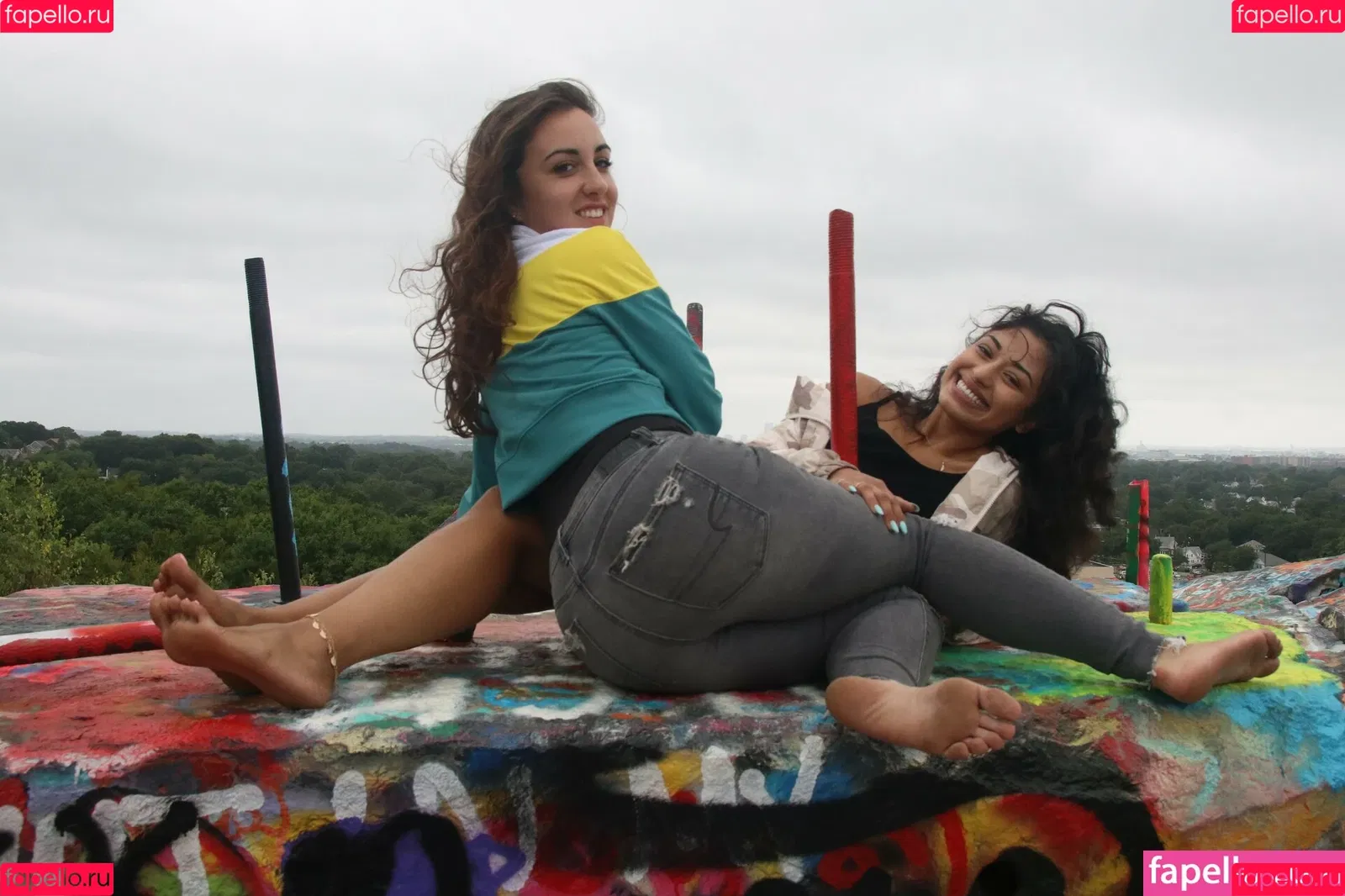Joey's Feet Girls Onlyfans Photo Gallery 