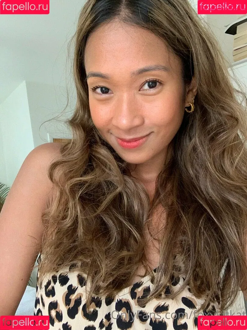 foxykitkat Onlyfans Photo Gallery 
