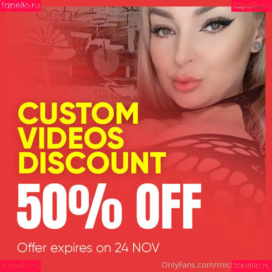 mickybellsfree Onlyfans Photo Gallery 