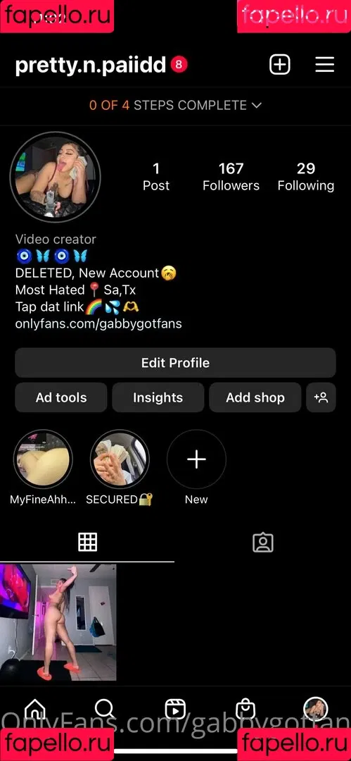 Gabbygotfans Onlyfans Photo Gallery 