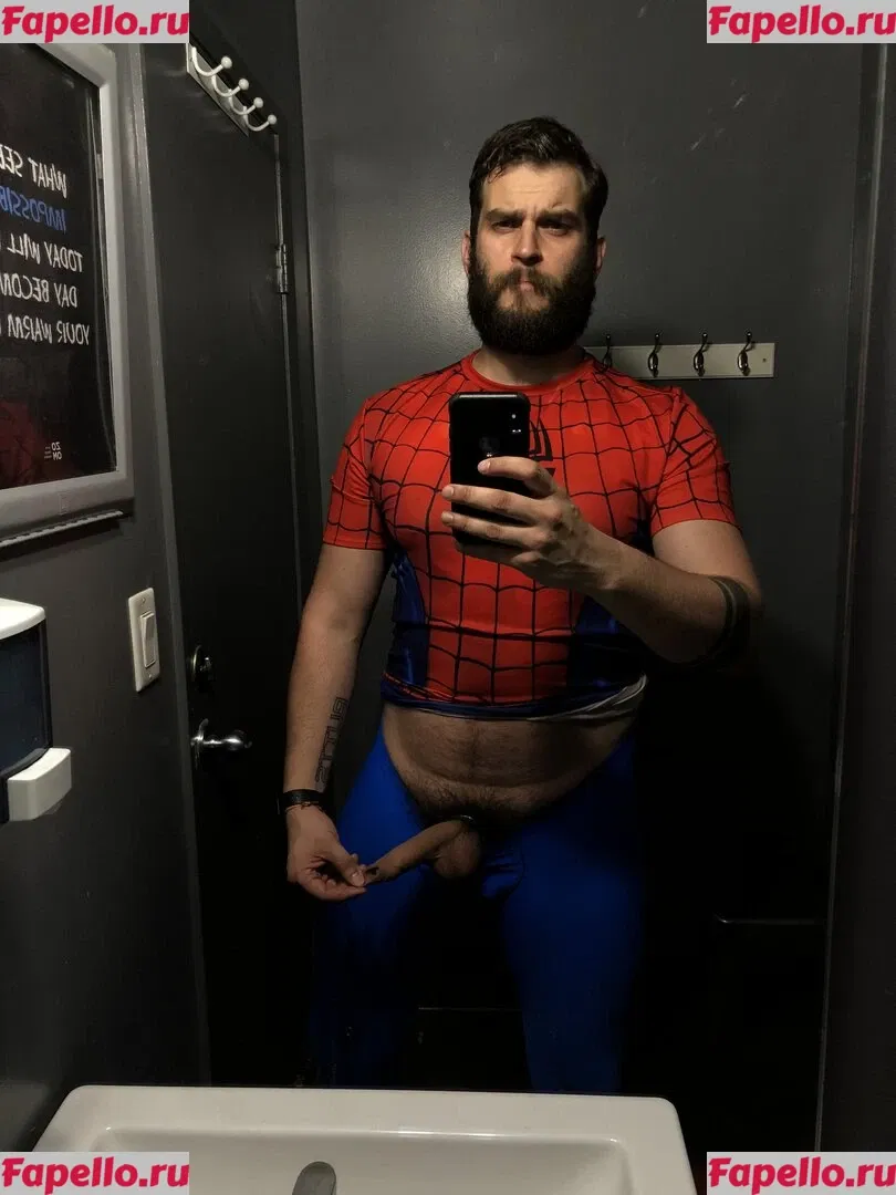 abeardedboy Onlyfans Photo Gallery 