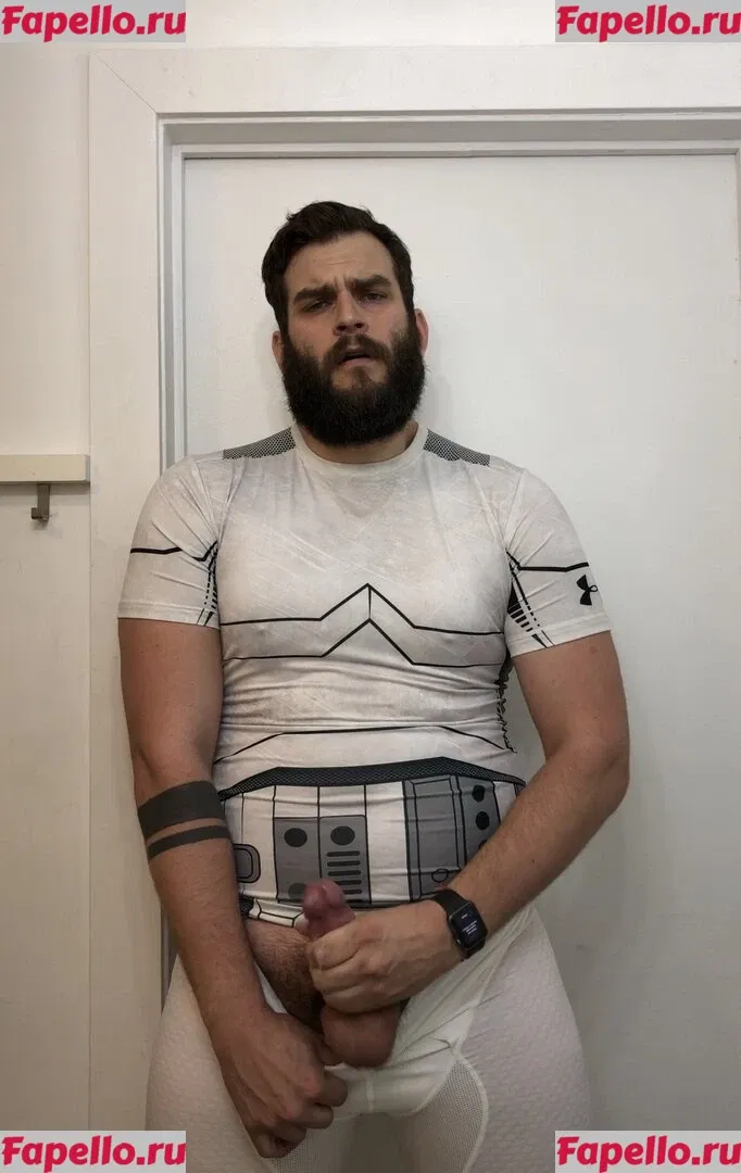abeardedboy Onlyfans Photo Gallery 