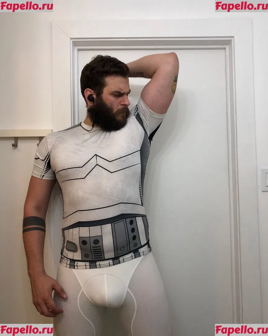 abeardedboy Onlyfans Photo Gallery 