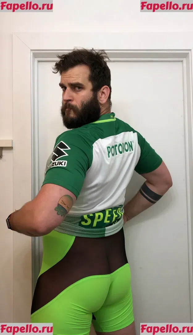 abeardedboy Onlyfans Photo Gallery 