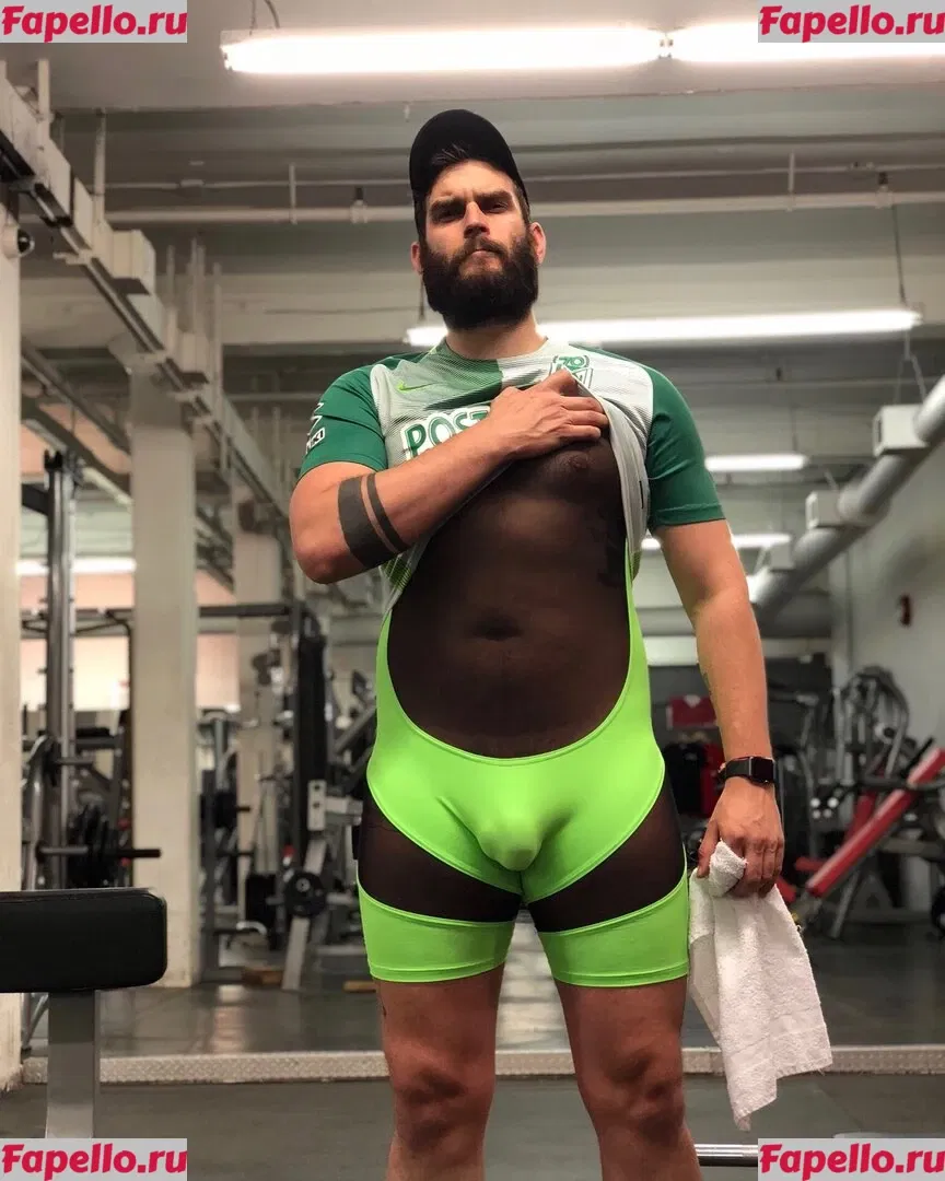 abeardedboy Onlyfans Photo Gallery 