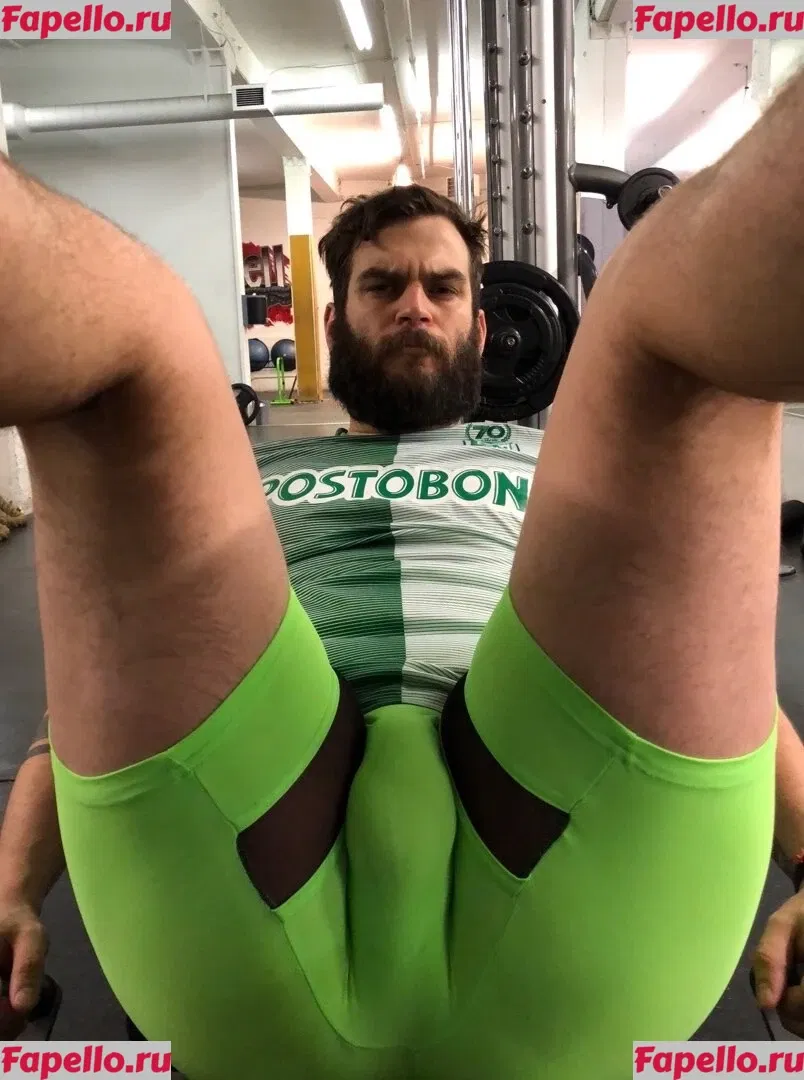 abeardedboy Onlyfans Photo Gallery 