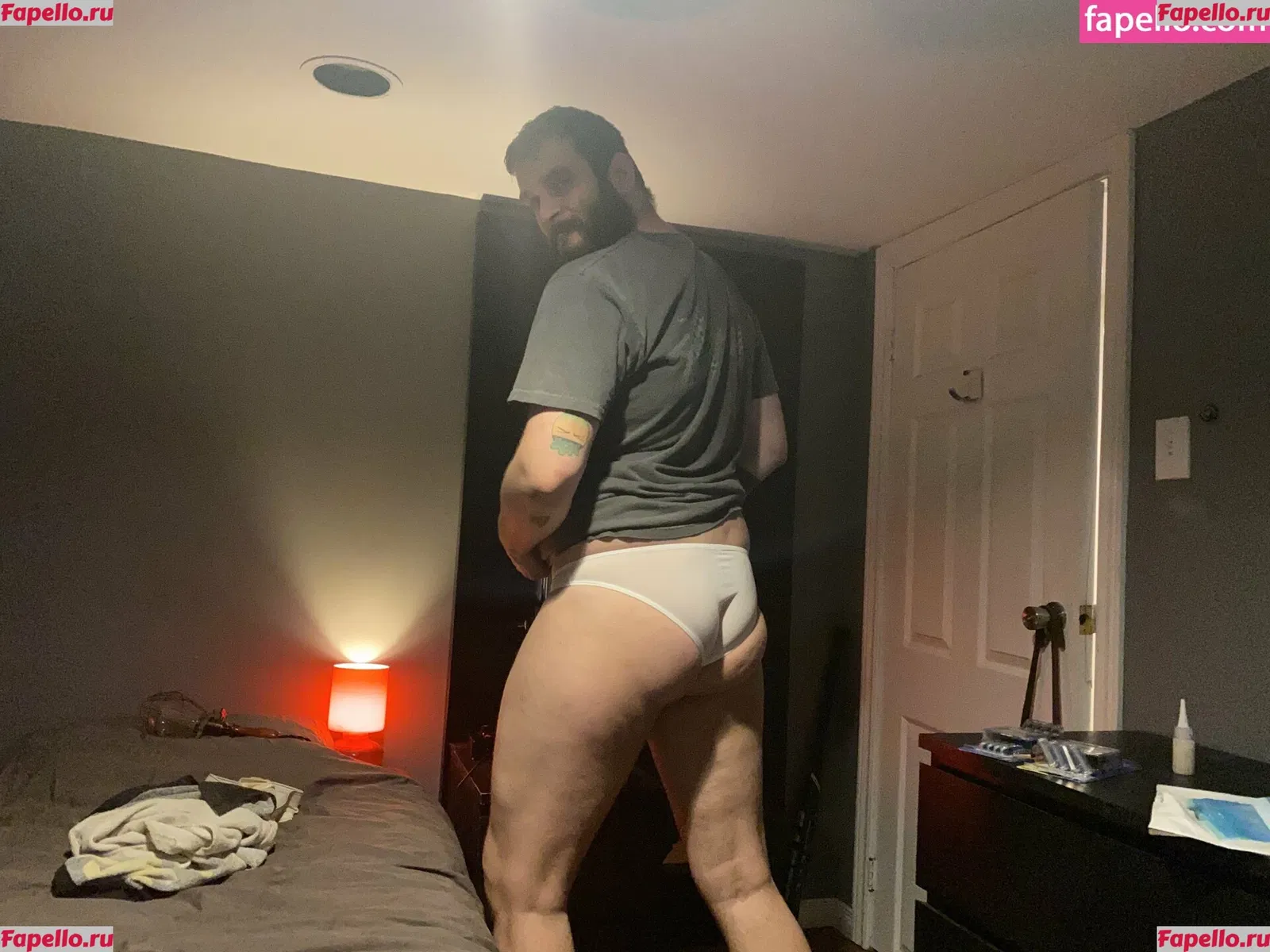 abeardedboy Onlyfans Photo Gallery 