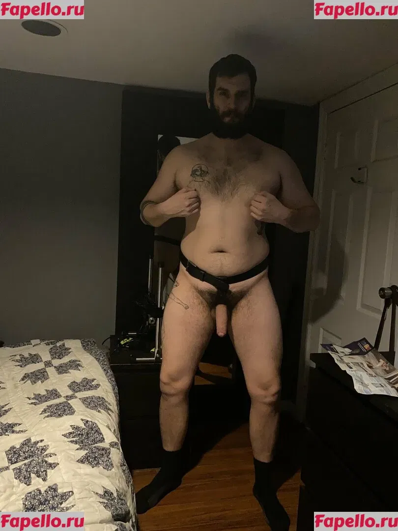 abeardedboy Onlyfans Photo Gallery 
