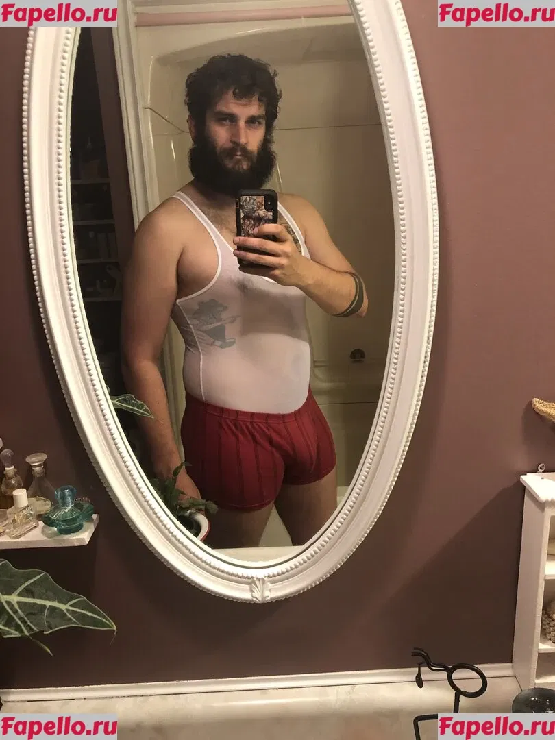 abeardedboy Onlyfans Photo Gallery 