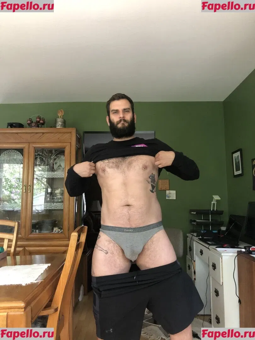 abeardedboy Onlyfans Photo Gallery 