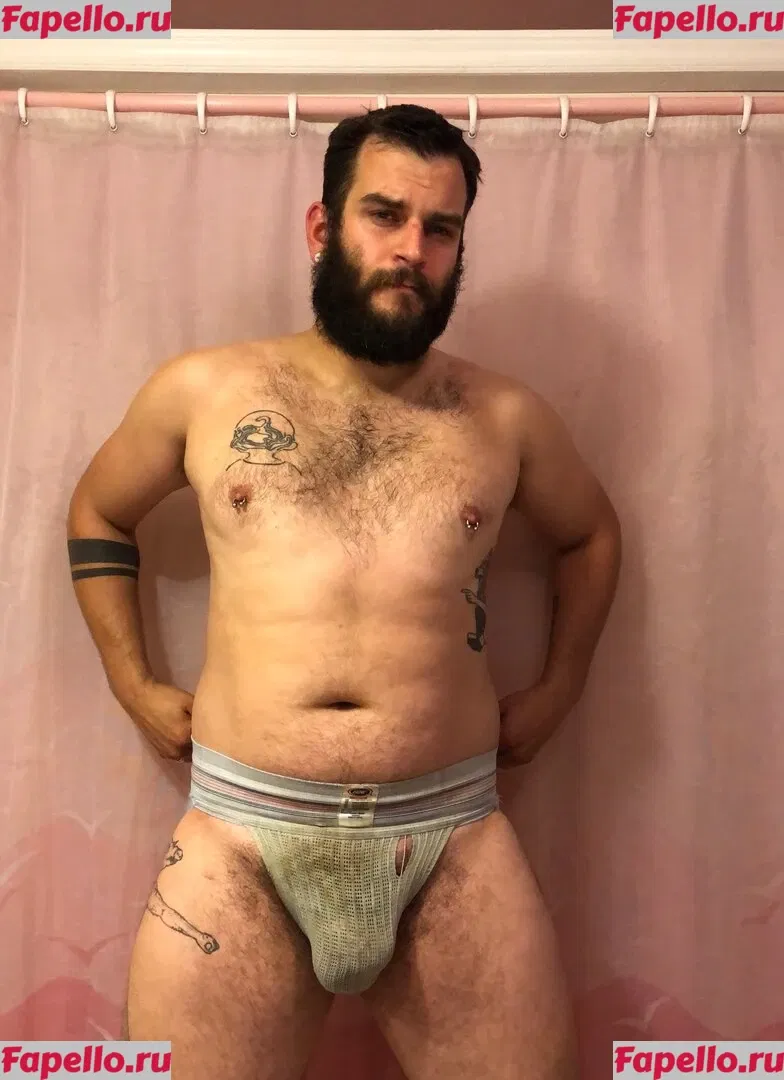 abeardedboy Onlyfans Photo Gallery 