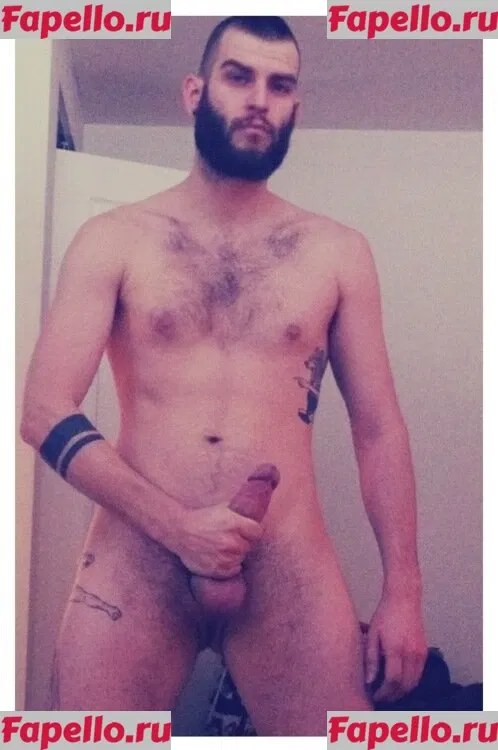 abeardedboy Onlyfans Photo Gallery 