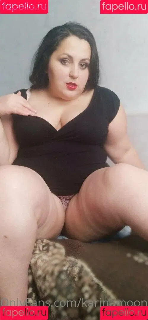 karinamoonn Onlyfans Photo Gallery 