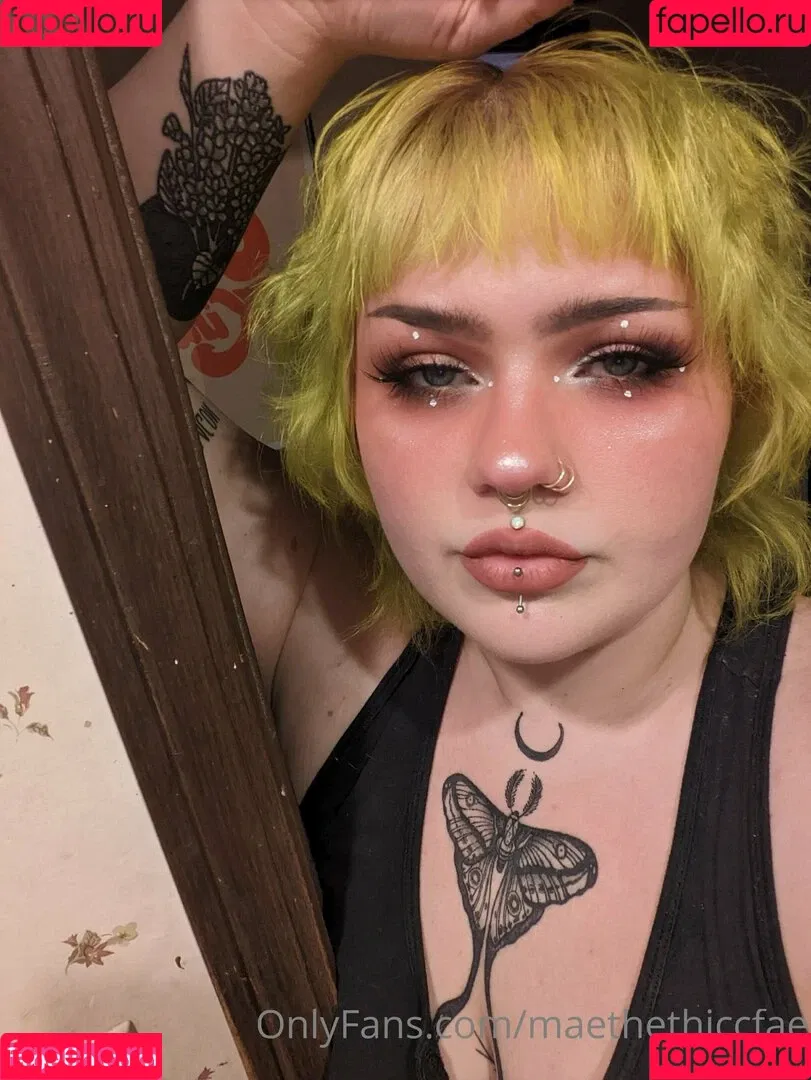 maethethiccfae Onlyfans Photo Gallery 