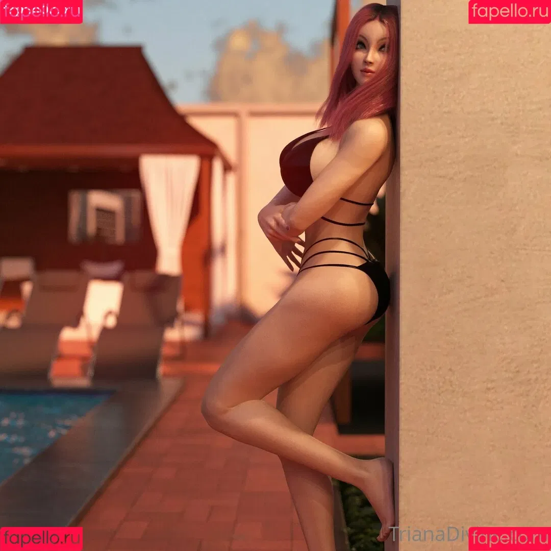 trianadivine Onlyfans Photo Gallery 