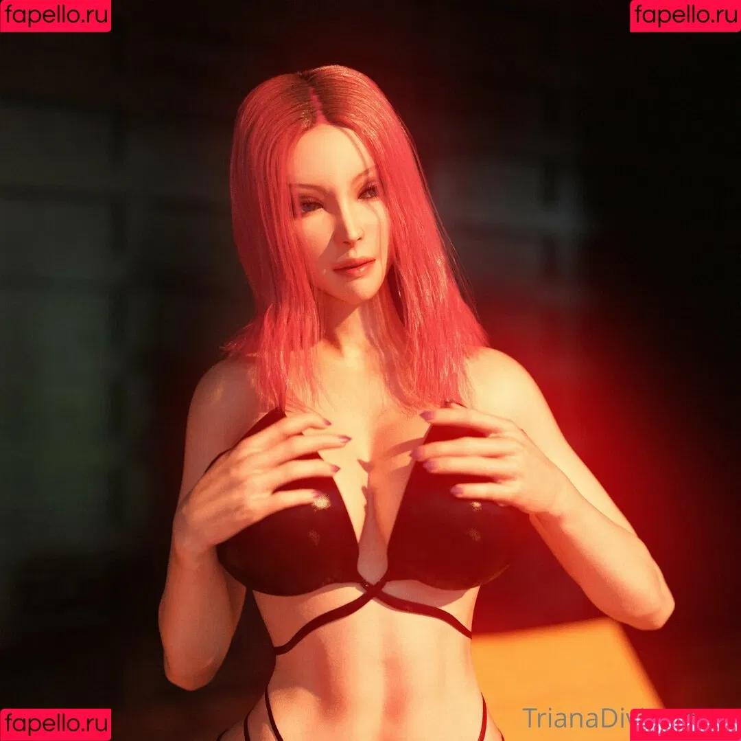 trianadivine Onlyfans Photo Gallery 