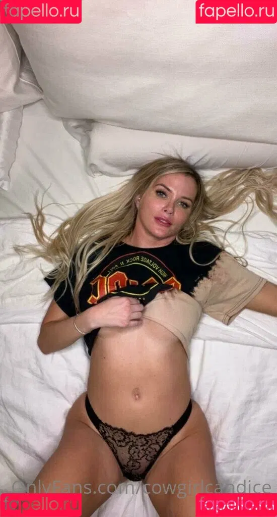 cowgirlcandice Onlyfans Photo Gallery 