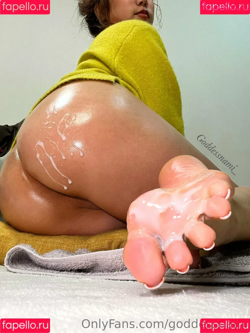goddessnami Onlyfans Photo Gallery 