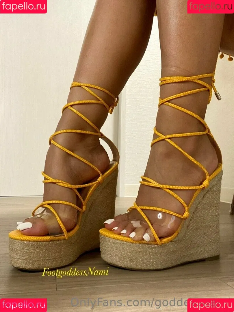 goddessnami Onlyfans Photo Gallery 