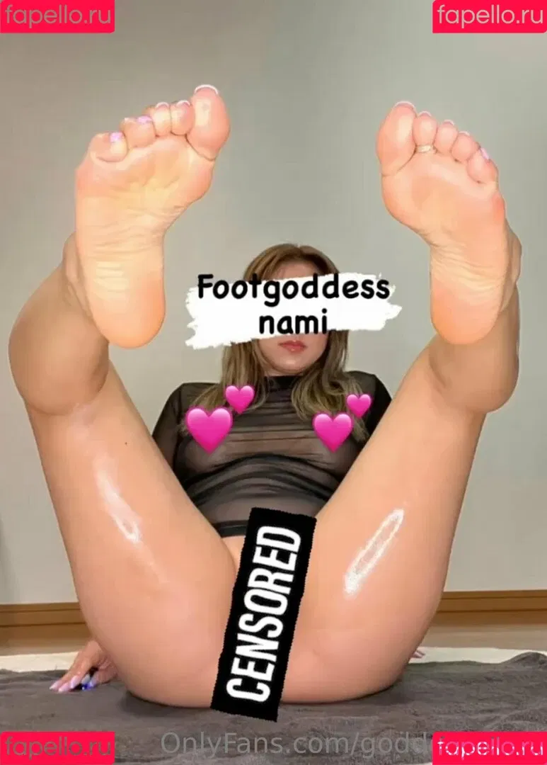 goddessnami Onlyfans Photo Gallery 