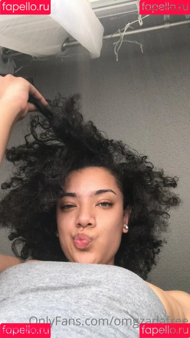 omgzadafree Onlyfans Photo Gallery 