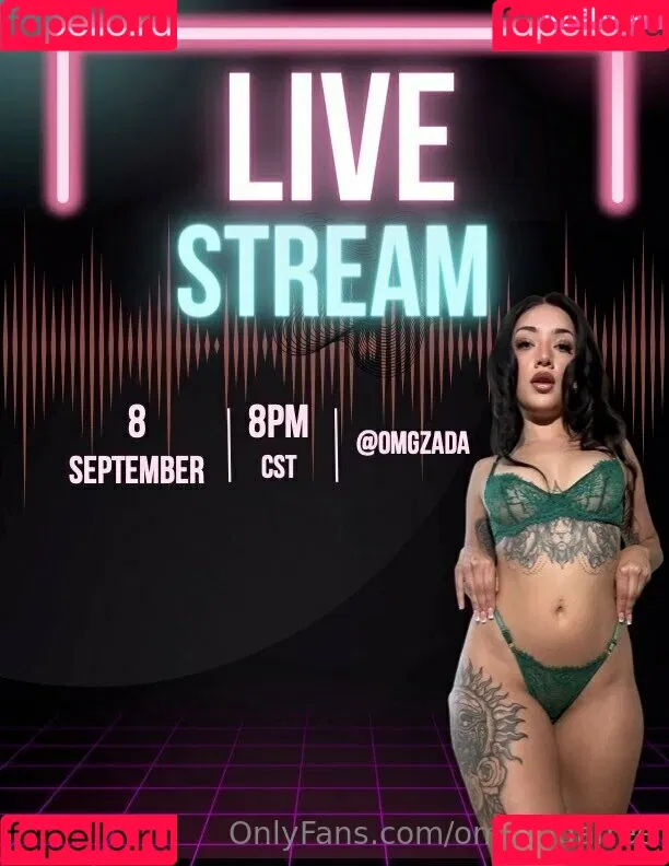 omgzadafree Onlyfans Photo Gallery 