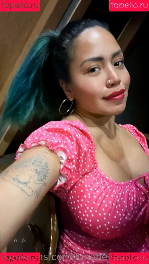 lunabellaoficial Onlyfans Photo Gallery 