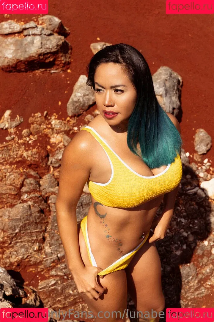 lunabellaoficial Onlyfans Photo Gallery 