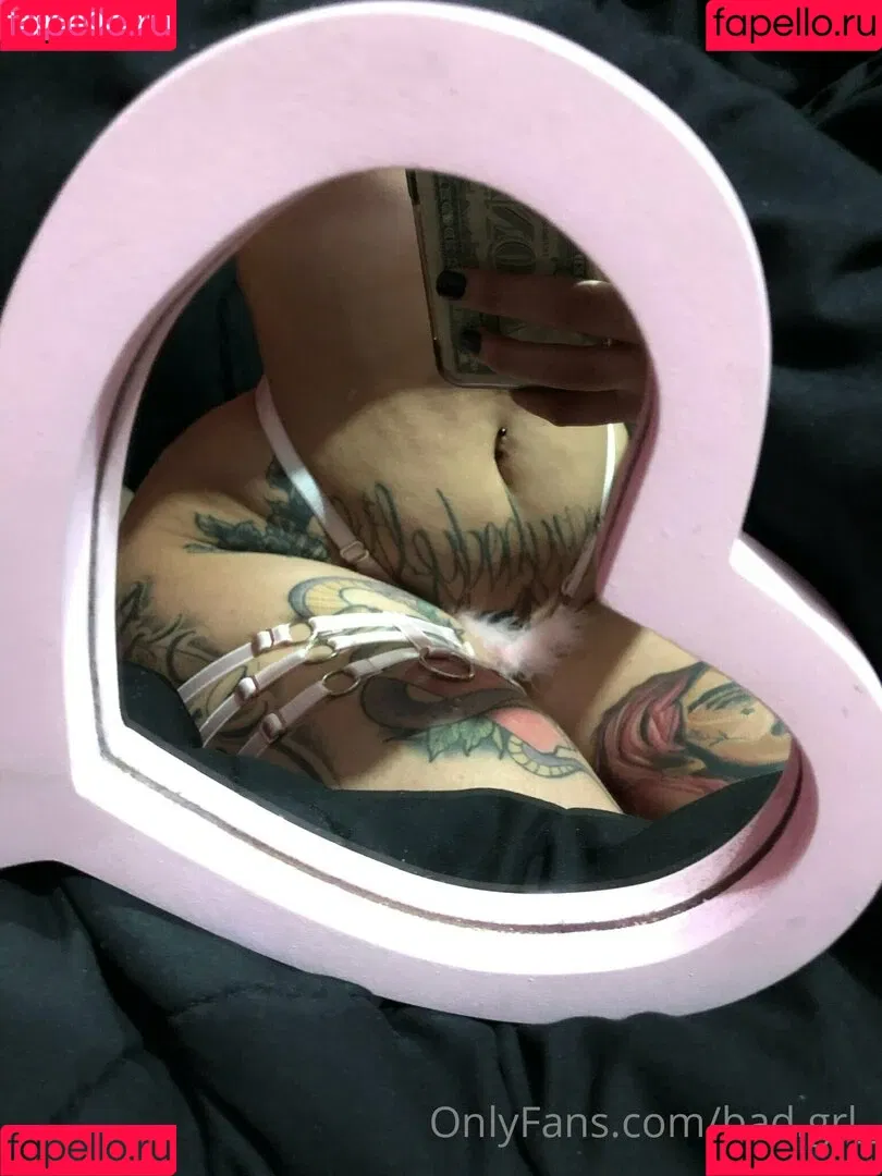 bad.grl_ Onlyfans Photo Gallery 